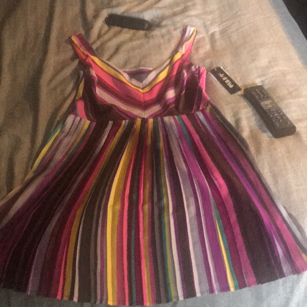 Nice dress never been use